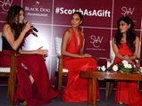 Lisa Haydon & Chitrangada Singh In Super Red Hot Dresses