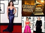57th Grammy Awards: Witness A Musical Fashion Runway