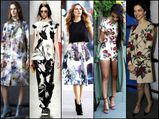 8 Ways To Rock Botanical Print This Summer