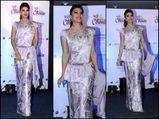 Jacqueline Fernandez Wears Her Ugliest Dress