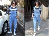 Kangana Ranaut Knows How To Wear A Dungaree Without Looking Like A Farmer