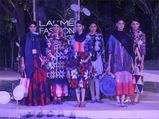 Lakme Fashion Week Curtain Raiser: Collection 4 & 5