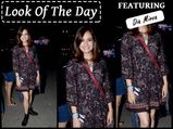 Look Of The Day: Dia Mirza Adorable In A Boho Outfit