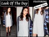 Look Of The Day: Parineeti Chopra Amp-ed Up Her Casual Look