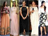 Monday Ballot: Vote For Your Favourite Celebrity Outfit