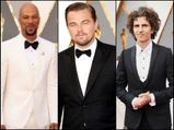 Oscars 2016 Men Fashion: Hollywood Hotties Making Every Oscar Moment Drool-Worthy