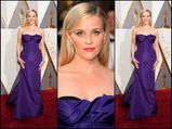 Reese Witherspoon Wows Everyone At Oscars In Oscar De La Renta Dress