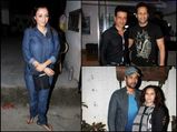 Sneak A Peek At Celebrity Outfits As They Attend Screening Of Aligarh