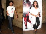 When Sonakshi & Sidharth Made It A White Day!
