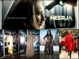 7 Overwhelming Outfits Of Sonam Kapoor From Neerja Promotions