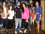 Celebrities Movie Outfits At The Special Screening Of Neerja