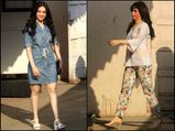 Tamannaah Bhatia Teaching How To Ace The Casual Look