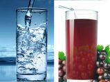 Water Vs. Fruit Juice: Which Is Better?