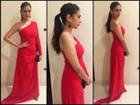 Aditi Rao Hydari's Gorgeous Red Gown Will Help You Beat The Monday Blues!