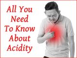 All You Need To Know About Acidity