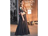 Aditi Rao Hydari Walks The Ramp For Anand Kabra - Lakme Fashion Week Summer Resort 2016