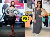 Ileana Vs Ileana: Rocking The Stripe Summer Trend In Two Varied Ensembles