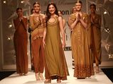 Amazon India Fashion Week A/W '16: Malini Ramani's All New Supernova Collection