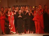 Enchanting & Feminine Collection By Nikasha At AIFW A/W '16