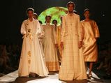 Rajesh Pratap Singh Steals The Show At Amazon India Fashion Week A/W '16 Day 2