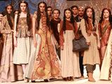 Amazon India Fashion Week 2016 A/W: Samant Chauhan Presents Rajputana