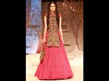 Samant Chauhan Presents A Regal Show At AIFW A/W '16