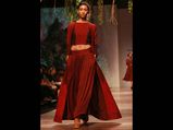 Anita Dongre Presents Her Scintillating Grassroot Collection At AIFW A/W 2016