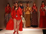 Amazon India Fashion Week 2016 A/W: 'Mrityunjay' By Chandrani Siingh Fllora