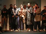 Amazon India Fashion Week 2016 A/W: Divyam Mehta's Into The Woods Men's Collection