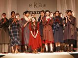 Amazon India Fashion Week 2016 A/W: EKA's Full Circle. Full Stop