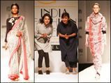 Amazon India Fashion Week 2016 A/W: Dot On A Walk By ILK