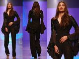 Athiya Shetty Walks For Namrata Joshipura At AIFW A/W 2016