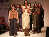 Amazon India Fashion Week 2016 A/W: Not So Serious By Pallavi Mohan Presents Synthesis