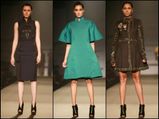 Pankaj & Nidhi Adds Military Flavour To The Runway