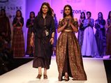 Amazon India Fashion Week 2016 A/W: Aditi Rao's Is Shruti Sancheti's Muse