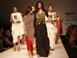 Amazon India Fashion Week 2016 A/W Showcases It's First Accessory Show