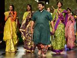 Lakme Fashion Week 2016 Summer Resort: Gaurang Shah's 'Calico'