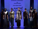 Walking Hand In Hand: Hemang Agrawal Presents Geeky Fashionistas, Lakme Fashion Week S-R 2016