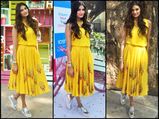 Athiya Shetty Gives Us Summer Goals In A Nishka Lulla