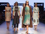 Lakme Fashion Week 2016 Summer Resort: Sneha Arora's Find Your Wild