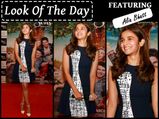 Look Of The Day: Alia Bhatt In A Beautiful Summer Dress