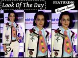 Look of The Day: Kangana Ranaut Sporting A Vibrant Gucci Outfit