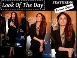Look Of The Day Goes To... Kareena Kapoor For Sporting The Perfect Jet Black Outfit