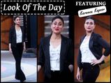 Kareena Kapoor's Work Look Is What You're Going To Wear To Office Next Monday!