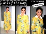 Look Of The Day: Kareena Kapoor's Dress Will Brighten Up Your Day Right Away