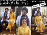 Look Of The Day: Ki & Ka In The Ultimate Desi Outfits
