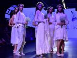 Walking Hand In Hand: Aneeth Arora Brings The Cool Quotient To Lakme Fashion Week's Runway