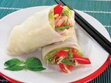 Nutritious Rice Roll Recipe: A Must Try