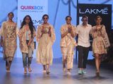 Lakme Fashion Week 2016 Summer Resort: Quirkbox Presents 'This Is Not Fashion'