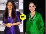 Who Wore The Best? Genelia D'Souza Or Tabu In Cotton Silk Kurta?